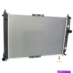 Radiator |eBAbNEF[u5WG[^[2005-2007vX`bN^N1.6L 1RAA~jERA For Pontiac Wave5 Radiator 2005-2007 Plastic Tank 1.6L 1-Row Core Aluminum Core
