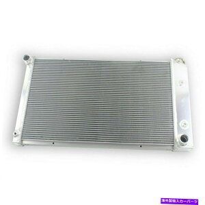 Radiator 3ROW�A���~�j�E�����W�G�[�^�[1974-1981�|���e�B�A�b�N�t�@�C�A�o�[�h455 350 400 350 301 265 3Row Aluminum Radiator For 1974-1981 Pontiac Firebird 455 350 400 350 301 265�y���s�A���i�z