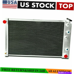 Radiator 3RowsWG[^[tBbg1979 1980V{[CpJ}GJ~mrCbNZ`[ 3Rows Radiator fits 1979 1980 Chevrolet Impala Camaro El Camino Buick Century