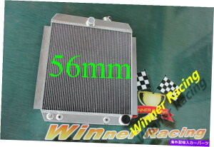 Radiator Chevy/GMC�̃��W�G�[�^�[3100/3600/3800 1/2T-1T�g���b�N�s�b�N�A�b�v1947-1954 V8 A/T56mm RADIATOR FOR CHEVY/GMC 3100/3600/3800 1/2T-1T TRUCK PICKUP 1947-1954 V8 A/T56MM�y���s�A���i�z