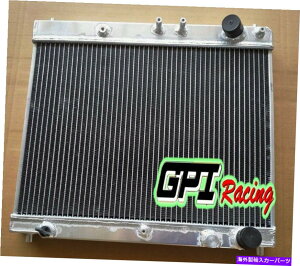 Radiator �g���^�G�R�[NCP12/13; scion xa ncp61; xb ncp31 1.5l at�A���~�j�E�����W�G�[�^�[ Fit Toyota echo NCP12/13;SCION XA NCP61;XB NCP31 1.5L AT aluminum radiator�y���s�A���i�z