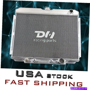 Radiator 67-70��3�񃉃W�G�[�^�[�t�H�[�h�}�X�^���O/�t�F�A���C��/�����`�F���}�[�L�����[�N�[�K�[XR7 24'W 3 Row Radiator For 67-70 Ford Mustang/Fairline/Ranchero Mercury Cougar XR7 24''W�y���s�A���i�z