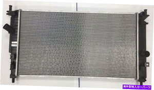 Radiator Koyo 13262 Mazda 3 2.0L L4 6Speed Auto Trans 2012-2013f̃WG[^[AbZC Koyo 13262 Radiator Assy for Mazda 3 2.0L L4 6Speed Auto Trans 2012-2013 Models