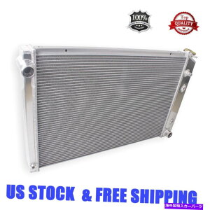 Radiator 1973-19873rowA~jEWG[^[Chevy C/K C30 C20 C10gbNsbNAbvV8RA 3Row Aluminum Radiator For 1973-1987 Chevy C/K C30 C20 C10 Truck Pickup V8 Core