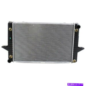 Radiator {{V70WG[^[1998-2004vX`bN^N1RAA~jERAVO30105 For Volvo V70 Radiator 1998-2004 Plastic Tank 1-Row Core Aluminum Core VO3010105