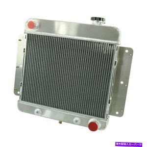 Radiator VׂẴA~jE3񃉃WG[^[tBbg1962-1967V{[IIm@SSCCL6 New All Aluminum 3 Rows Radiator fit 1962-1967 Chevy II Nova SS Inline L6