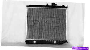 Radiator �V�{���[�R�����h/GC�L���j�I��2004-2012���f����TYC 2707���W�G�[�^�[�A�Z���u�� TYC 2707 Radiator Assy for Chevrolet Colorado/GC Canyon 2004-2012 Models�y���s�A���i�z