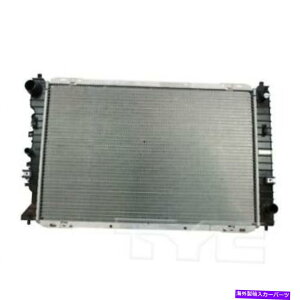 Radiator TYC 13209���W�G�[�^�[�A�Z���u��; 2010 - 12�N�̃t�H�[�h�G�X�P�[�v�B 10-11�}�[�L�����[�}���i�[�j���[ TYC 13209 Radiator Assembly; For 2010-12 Ford Escape; 10-11 Mercury Mariner NEW�y���s�A���i�z
