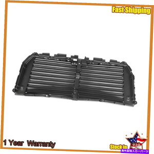 Radiator 15-17�t�H�[�hF-150�̏㕔���W�G�[�^�[�O�����G�A�V���b�^�[ Upper Radiator Grille Air Shutter For 15-17 Ford F-150�y���s�A���i�z