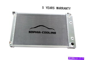Radiator 162 26 �R�A3�񃉃W�G�[�^�[�t�B�b�g�V�{���[�J�}��70-81/�}���u79-83/�����e�J����78-87 162 26CORE 3 ROW RADIATOR FIT CHEVY CAMARO 70-81/MALIBU 79-83/MONTE CARLO 78-87�y���s�A���i�z