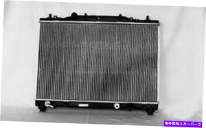Radiator Cadillac CTS 2003 2004�̃��W�G�[�^�[ Radiator For Cadillac CTS 2003 2004