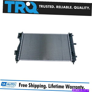 Radiator TRQWG[^[AZuA~jERAvX`bN^N̂߂̓XƂCp}u TRQ Radiator Assembly Aluminum Core Plastic Tank for Regal Impala Malibu