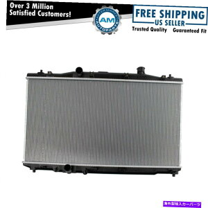 Radiator z_AR[hL4 1.5L 2.0LɒڃtBbgGWN[gWG[^[AZu Engine Coolant Radiator Assembly Direct Fit for Honda Accord L4 1.5L 2.0L