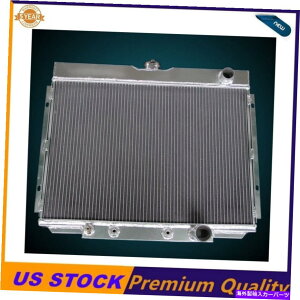 Radiator 3A~jEWG[^[1967 68 69 70tH[h}X^ON[K[XR-7 V8 289 302 351 3 Rows Aluminum Radiator 1967 68 69 70 Ford Mustang Cougar XR-7 V8 289 302 351