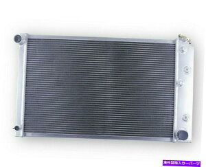 Radiator 70-81�V�{���[�J�}����3��A���~�j�E�����W�G�[�^�[78-87 G�{�f�B�����e�J�������[�K�� 3 Row Aluminum Radiator for 70-81 Chevy Camaro 78-87 G-body Monte Carlo Regal�y���s�A���i�z