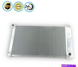 Radiator 1970-19813A~jEWG[^[|eBAbNt@CAo[hgXAM V8 3.8L 7.5L 3 Row Aluminum Radiator For 1970-1981 Pontiac Firebird Trans Am V8 3.8L 7.5L