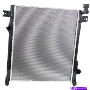 Radiator 68003973AB CH3010342 Dodge Nitro 2007-2011�p���W�G�[�^�[ 68003973AB CH3010342 Radiator for Dodge Nitro 2007-2011�y���s�A���i�z