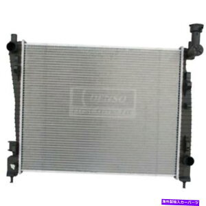 Radiator WG[^[f\221-9067 Radiator DENSO 221-9067