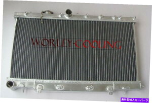 Radiator XoCvbTWRX STI GDB GD8 MT 02 03 04 05 06 0752mmA~}WG[^[WG[^[ 52MM ALUMIMUM RADIATOR FOR Subaru Impreza WRX STI GDB GD8 MT 02 03 04 05 06 07