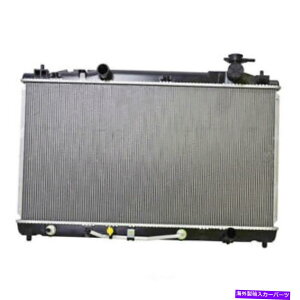Radiator WG[^[f\221-3154K09-15g^xU Radiator DENSO 221-3154 fits 09-15 Toyota Venza