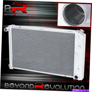 Radiator 1975�N����1980�N�̃V�{���[GMC C/K�s�b�N�A�b�vC10 K10 Jimmy 26 �R�A3���p���W�G�[�^�[ For 1975-1980 Chevy GMC C/K Pickup C10 K10 Jimmy 26 Core 3-Row Cooling Radiator�y���s�A���i�z