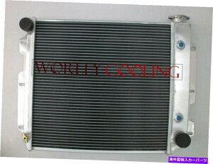 Radiator �W�[�v�����O���[YJ v8�ϊ��̂��߂�3row�A���~�j�E�����W�G�[�^�[1987-1995 TJ 1997-2002 3Row Aluminum Radiator for Jeep Wrangler YJ V8 Conversion 1987-1995 TJ 1997-2002�y���s�A���i�z