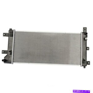 Radiator WG[^[f\221-9350́A13-17Y[tɓK܂ Radiator DENSO 221-9350 fits 13-17 Nissan Leaf