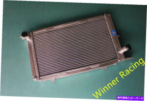 Radiator �A���~�j�E�����W�G�[�^�[�t�B�b�g�t�H�[�h�G�X�R�[�gRs 1.6�^�[�{�V���[�Y2 m/t 1986-1990 56mm aluminum radiator FIT FORD ESCORT RS 1.6 TURBO SERIES 2 M/T 1986-1990 56MM�y���s�A���i�z