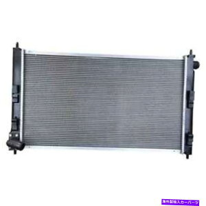 Radiator 2014�N�̎O�H�����T�[�̃��W�G�[�^�[�́A�^�[�{�`���[�W���c�[9/2013�}�j���A���g�����X�����O���܂� Radiator for 2014 Mitsubishi Lancer Exclude TURBOCHARGED-TO 9/2013 Manual Trans�y���s�A���i�z