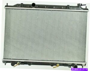 Radiator ラジエーターAPDI 8012692 FOR NISSAN QUEST 3.5 V6 2004 2005 2006 2007 2008 2009 Radiator APDI 8012692 For Nissan Quest 3.5 V6 2004 2005 2006 2007 2008 2009