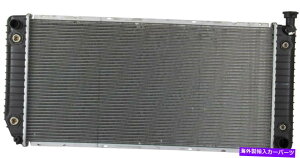 Radiator GMC C2500V{[C2500 34 "RA1522̃WG[^[ Radiator For GMC C2500 Chevrolet C2500 34" Core 1522