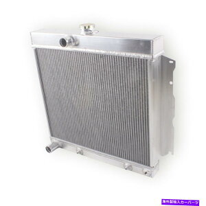 Radiator 3�񃉃W�G�[�^�[�t�B�b�g1965-1969�_�b�W�_�[�g�`���[�W���[�R���l�b�g5.2L 6.3L 7.0L 7.2L V8 3-Row Radiator fit 1965-1969 Dodge Dart Charger Coronet 5.2L 6.3L 7.0L 7.2L V8�y���s�A���i�z