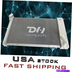 Radiator 1655 3��A���~�j�E�����W�G�[�^�[1969-1972�V�{���[�R���x�b�g350�X���[���u���b�N5.7 V8 1655 3 Row Aluminum Radiator For 1969-1972 Chevy Corvette 350 Small Block 5.7 V8�y���s�A���i�z