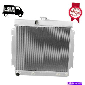 Radiator 63-69��3�񃉃W�G�[�^�[67�_�b�W�`���[�W���[�R���l�b�g�v���}�X�q���t���[���[v8 22  3 Row Radiator For 63-69 67 Dodge Charger Coronet Plymouth Satellite Fury V8 22�y���s�A���i�z