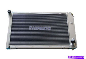 Radiator 1977-82��3��̃��W�G�[�^�[Chevy Corvette C3 350 305 5.7L/5.0L V8 1978 AT/MT PRO 3 ROW Radiator For 1977-82 Chevy Corvette C3 350 305 5.7L/5.0L V8 1978 AT/MT PRO