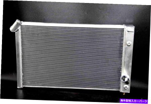 Radiator 1969 1970 1971 1972�R���x�b�g���W�G�[�^�[��p�A���~�j�E��3row 7.0 427 7.4 454 V8 1969 1970 1971 1972 Corvette Radiator Cooling Aluminum 3Row 7.0 427 7.4 454 V8�y���s�A���i�z