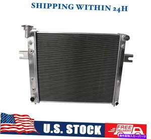 Radiator 3RowsWG[^[1999 2000 2001 2002 2003 2004 Jeep Grand Cherokee V6 4.0l 3Rows Radiator for 1999 2000 2001 2002 2003 2004 Jeep Grand Cherokee V6 4.0L