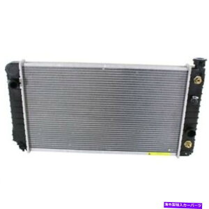 Radiator �V�{���[�V�{���[S10 1988-1994 GM3010406�̐V����1�񃉃W�G�[�^�[�A�Z���u�� New 1-Row Radiator Assembly For Chevrolet Chevrolet S10 1988-1994 GM3010406