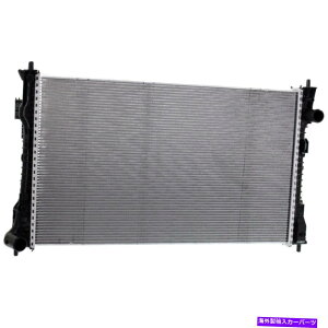 Radiator DG1Z8005D FO3010321tH[hg[Xx@C^[Zv^[Z_2013-2019̃WG[^[ DG1Z8005D FO3010321 Radiator for Ford Taurus Police Interceptor Sedan 2013-2019