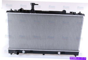 Radiator Nissens Coolant Radiator 68551 for Mazda 6i2003j2.0Ȃ Nissens Coolant Radiator 68551 for MAZDA 6 (2003) 2.0 etc