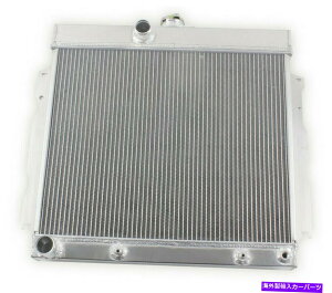 Radiator 1963-1969の3列アルミウムラジエーター68 Dodge Dart/Charger/Plymouth/Coronet V8 3 Row Alumium Radiator For 1963-1969 68 Dodge Dart/Charger/ Plymouth/Coronet V8