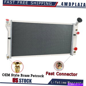 Radiator 97-99��3��̃��W�G�[�^�[�r���C�b�N���[�K���Z���`�����[/ 03�|���e�B�A�b�N�O�����v��/�I�[���Y���[�r�� 3 Row Radiator For 97-99 Buick Regal Century/ 03 Pontiac Grand Prix/Oldsmobile�y���s�A���i�z