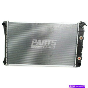 Radiator VtBbg1981-1991V{[uU[G10 GM3010400WG[^[vX`bNƃA~jE New Fits 1981-1991 Chevrolet Blazer G10 GM3010400 Radiator Plastic And Aluminum