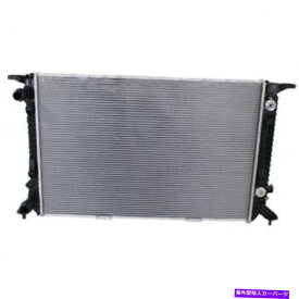 Radiator Audi S4 2009-2016 AU3010145の新しいラジエーター New Radiator for Audi S4 2009-2016 AU3010145【並行輸入品】
