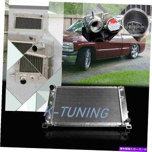 Radiator �V�{���[�V���o�[�h�̃��W�G�[�^�[1500 99-13 GMC�V�G��99-07�A���~�j�E��2334 Radiator For Chevrolet Silverado 1500 99-13 GMC Sierra 99-07 Aluminum AT 2334�y���s�A���i�z