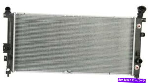 Radiator 2005ÑV{[Abv_[̃WG[^[^CṽGW Radiator for 2005 Chevrolet Uplander for All Types Engine