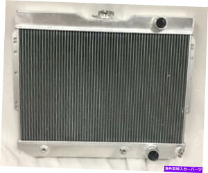 Radiator 3��All Aluminum Radiator Chevy Impala 1959-1963 / Bel-Air 1960-1965 HPR403 3-ROW All Aluminum Radiator Chevy Impala 1959-1963 / Bel-Air 1960-1965 HPR403�y���s�A���i�z