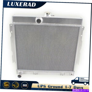 Radiator 1963-1969の3列のラジエーターダッジダート/充電器/モーパルカープリマスフューリー22 "幅 3 Row Radiator For 1963-1969 Dodge Dart/Charger/Mopar Cars Plymouth Fury 22"Wide