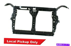Radiator 2014-2018 Subaru Forester SU1225147 53029SG0019pの新しいラジエーターサポート New Radiator Support For 2014-2018 Subaru Forester SU1225147 53029SG0019P