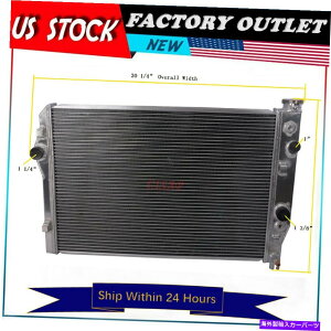 Radiator 1993�N����2002�N�̃V�{���[�J�}��/�|���e�B�A�b�N�t�@�C�A�o�[�h�g�����XAM V8�̂��ׂẴA���~�j�E�����W�G�[�^�[ All ALUMINUM RADIATOR For 1993-2002 CHEVY CAMARO/Pontiac Firebird Trans Am V8�y���s�A